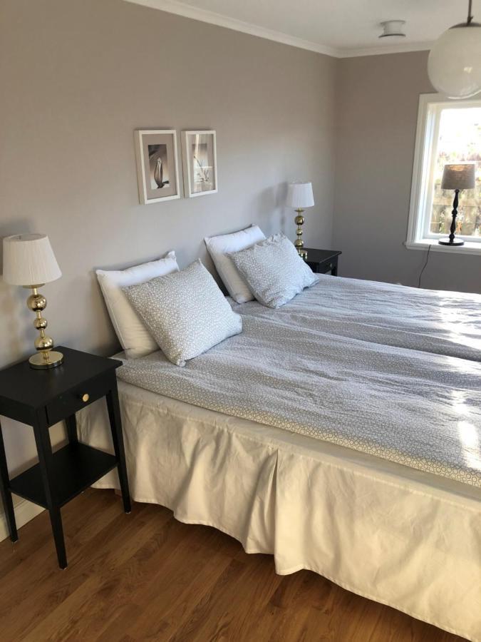 Angbaten - New Buildt Double Rooms In The Center Of Graenna With Separate Entrance Exterior photo