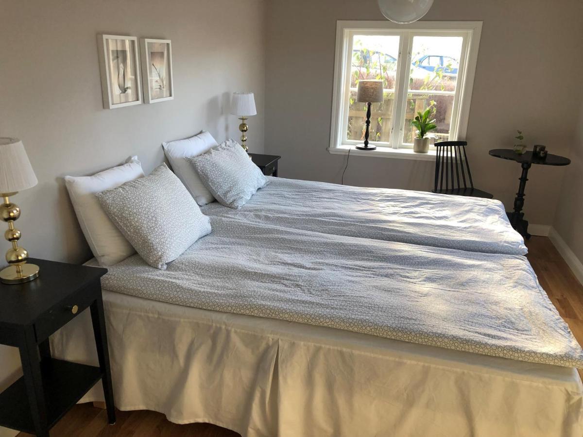 Angbaten - New Buildt Double Rooms In The Center Of Graenna With Separate Entrance Exterior photo
