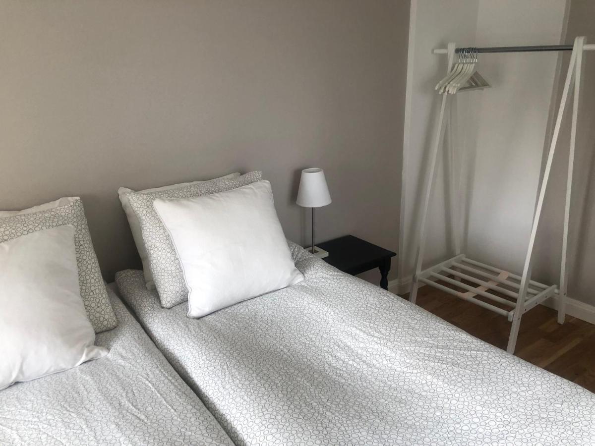 Angbaten - New Buildt Double Rooms In The Center Of Graenna With Separate Entrance Exterior photo