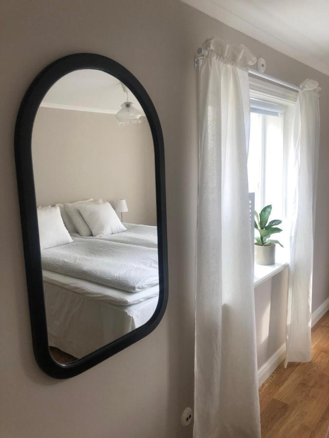 Angbaten - New Buildt Double Rooms In The Center Of Graenna With Separate Entrance Exterior photo
