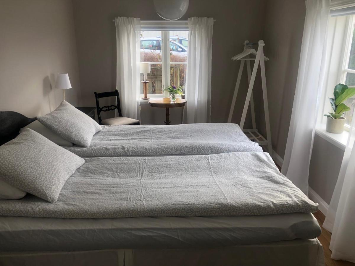 Angbaten - New Buildt Double Rooms In The Center Of Graenna With Separate Entrance Exterior photo