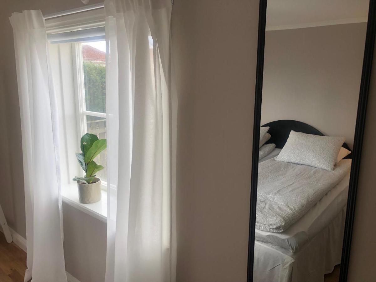 Angbaten - New Buildt Double Rooms In The Center Of Graenna With Separate Entrance Exterior photo