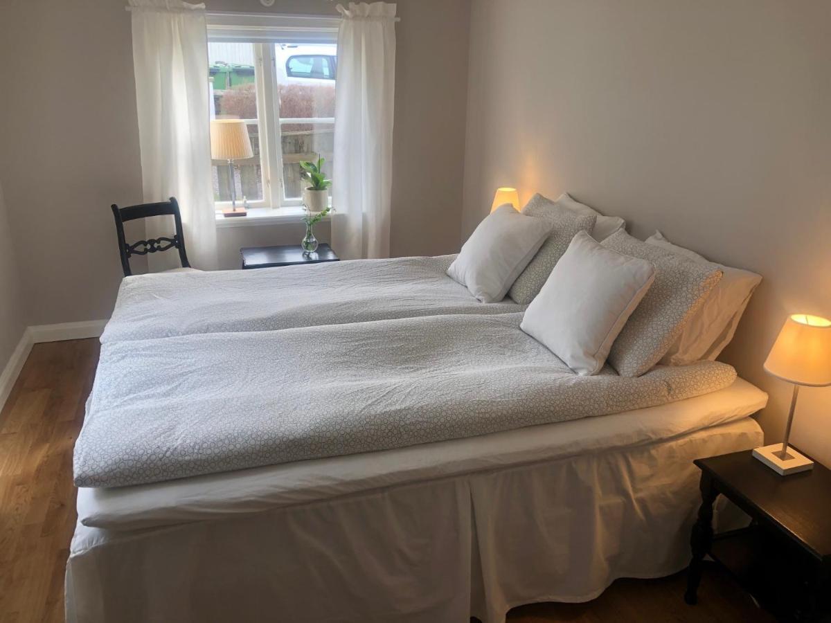 Angbaten - New Buildt Double Rooms In The Center Of Graenna With Separate Entrance Exterior photo