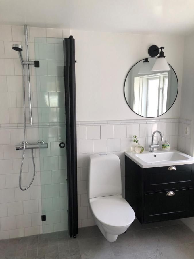 Angbaten - New Buildt Double Rooms In The Center Of Graenna With Separate Entrance Exterior photo