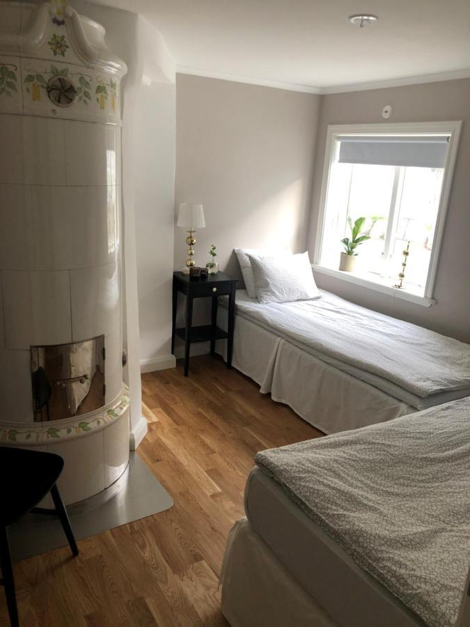 Angbaten - New Buildt Double Rooms In The Center Of Graenna With Separate Entrance Exterior photo