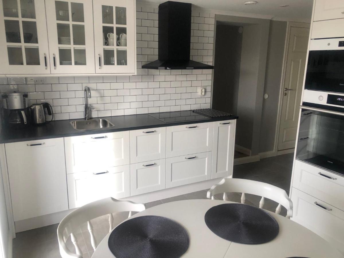 Angbaten - New Buildt Double Rooms In The Center Of Graenna With Separate Entrance Exterior photo