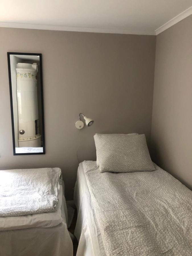 Angbaten - New Buildt Double Rooms In The Center Of Graenna With Separate Entrance Exterior photo