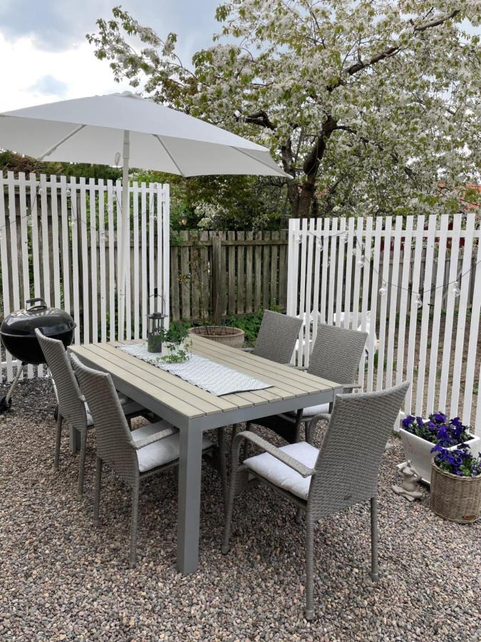 Angbaten - New Buildt Double Rooms In The Center Of Graenna With Separate Entrance Exterior photo